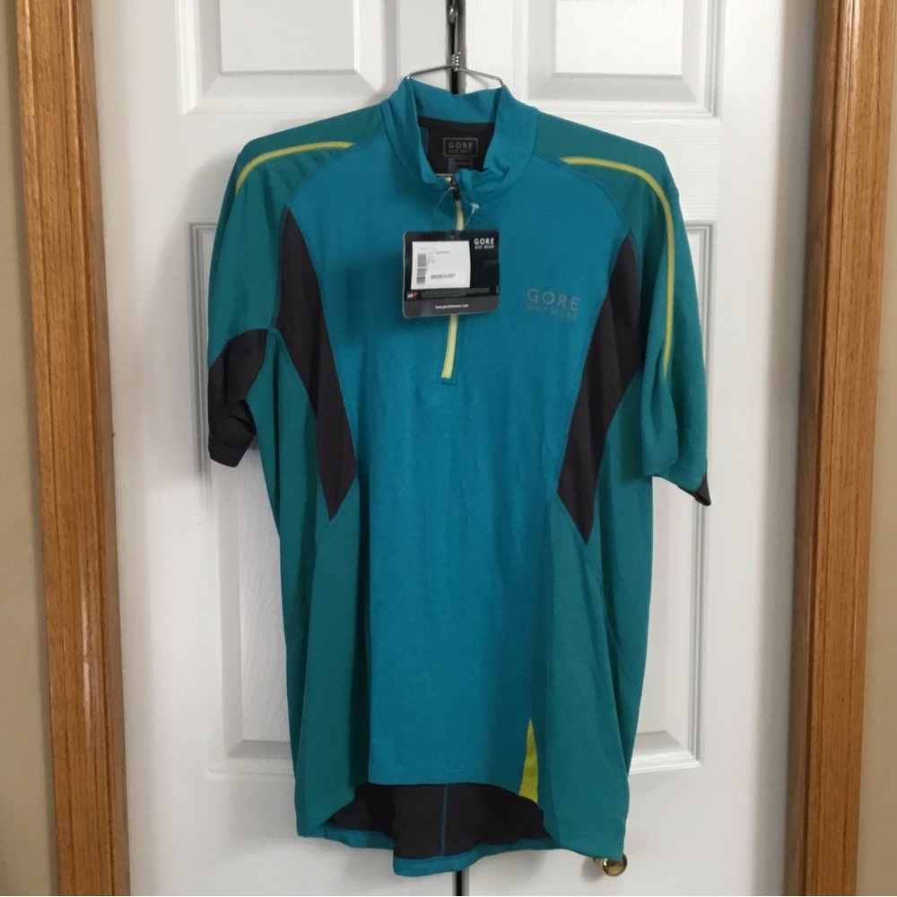 Men’s cycling jersey